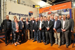 Groepsfoto Hardenberg