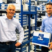 ETC und DT Ersatzteile arbeiten zusammen