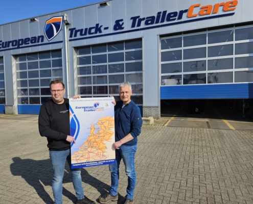 Ernst Woortman Erik Spalink European Trailer Care