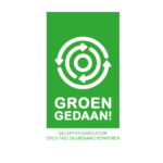 Bevorzugter Partner ETC: Green Gedaan
